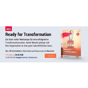 HörBUCH: Ready for Transformation